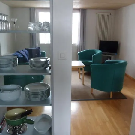 Apartment Groppi Lenk
